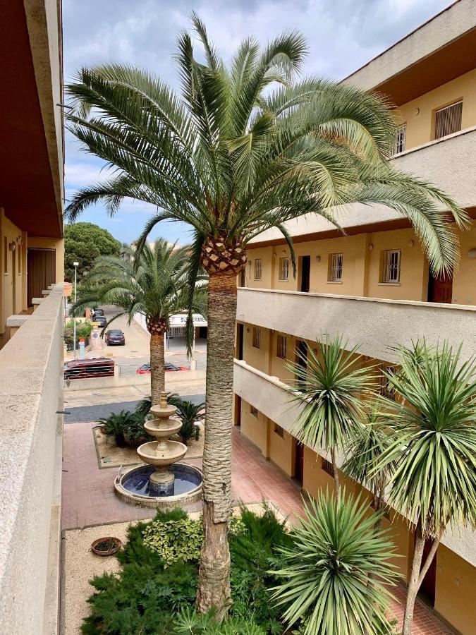 Apartamento Rivera Cambrils Eksteriør bilde