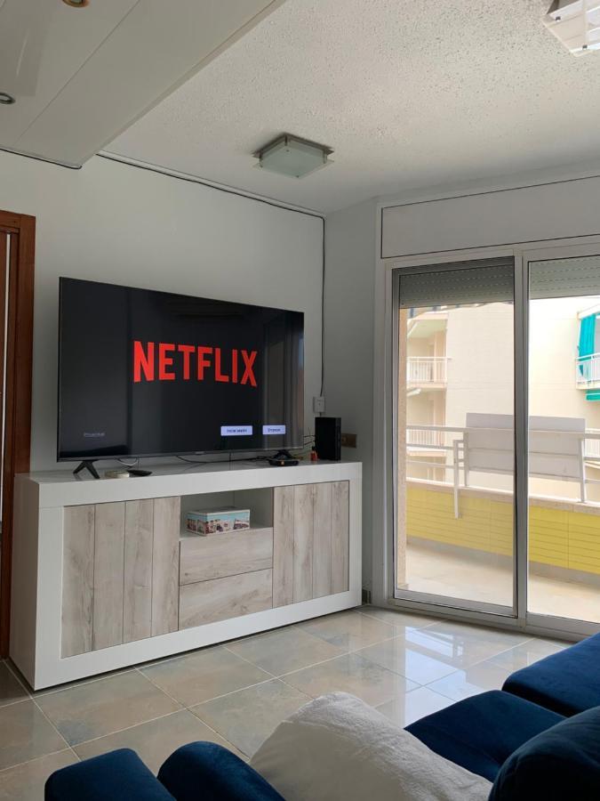 Apartamento Rivera Cambrils Eksteriør bilde