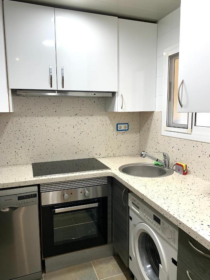 Apartamento Rivera Cambrils Eksteriør bilde