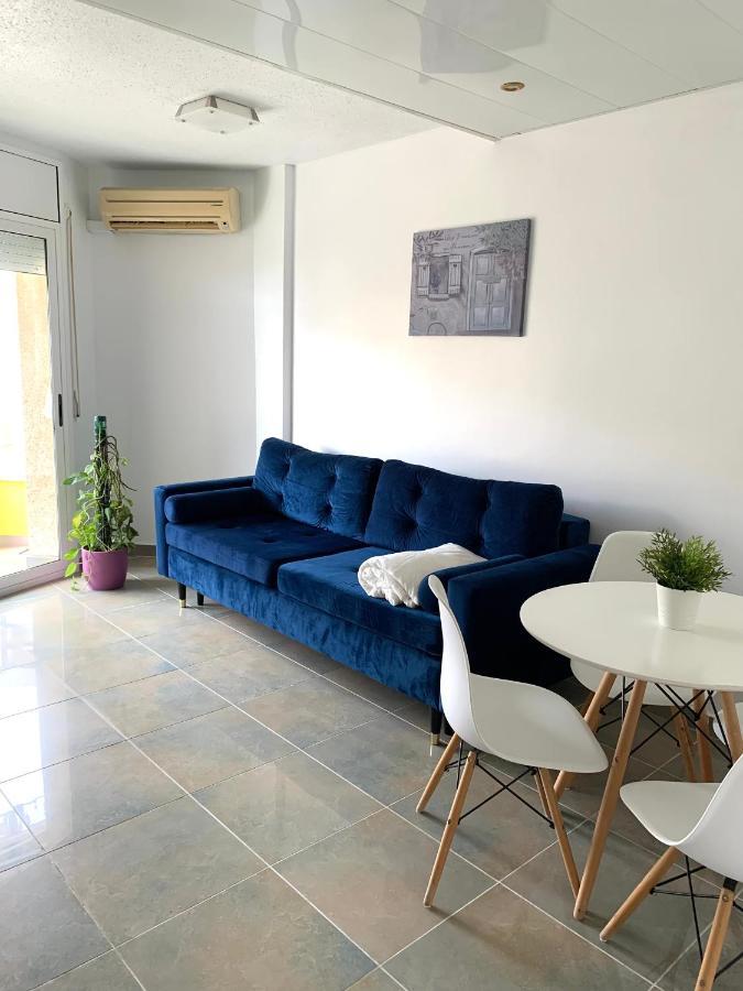Apartamento Rivera Cambrils Eksteriør bilde