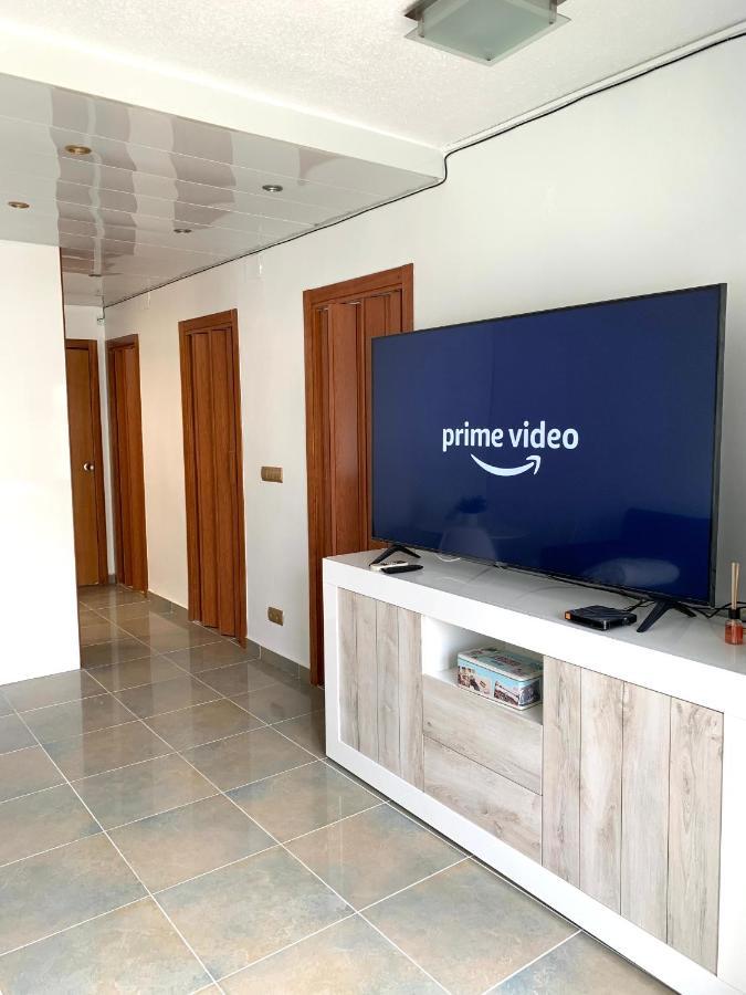 Apartamento Rivera Cambrils Eksteriør bilde