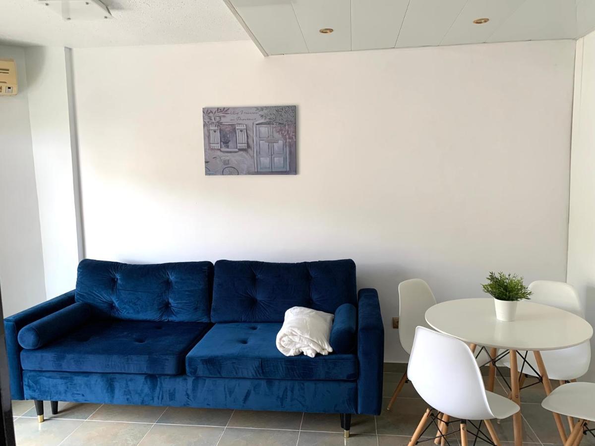 Apartamento Rivera Cambrils Eksteriør bilde